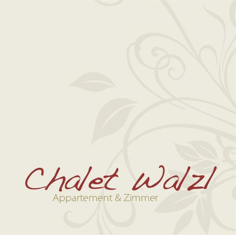 Chalet Walzl Längenfeld Exterior foto